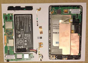 nexus 7 parts picture